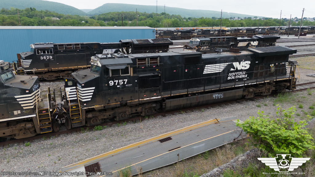 NS 9757